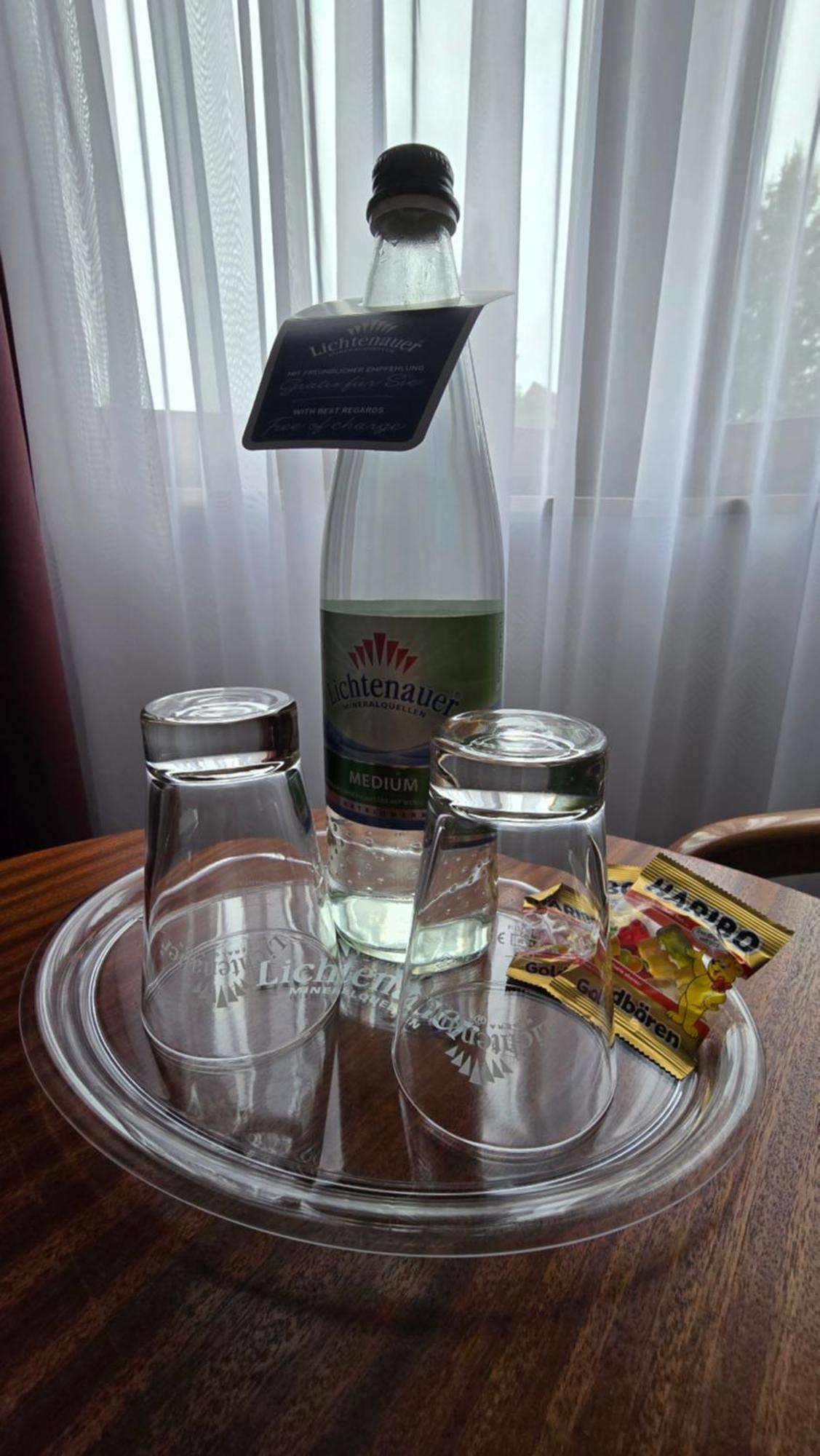 Hotel Morgensonne 奥古斯都堡 外观 照片