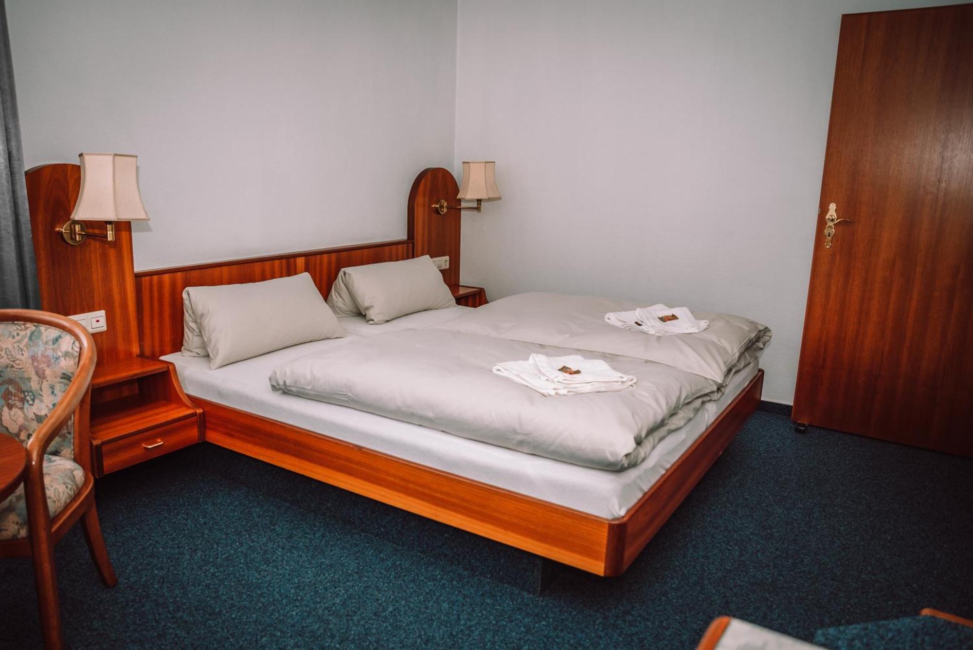 Hotel Morgensonne 奥古斯都堡 外观 照片