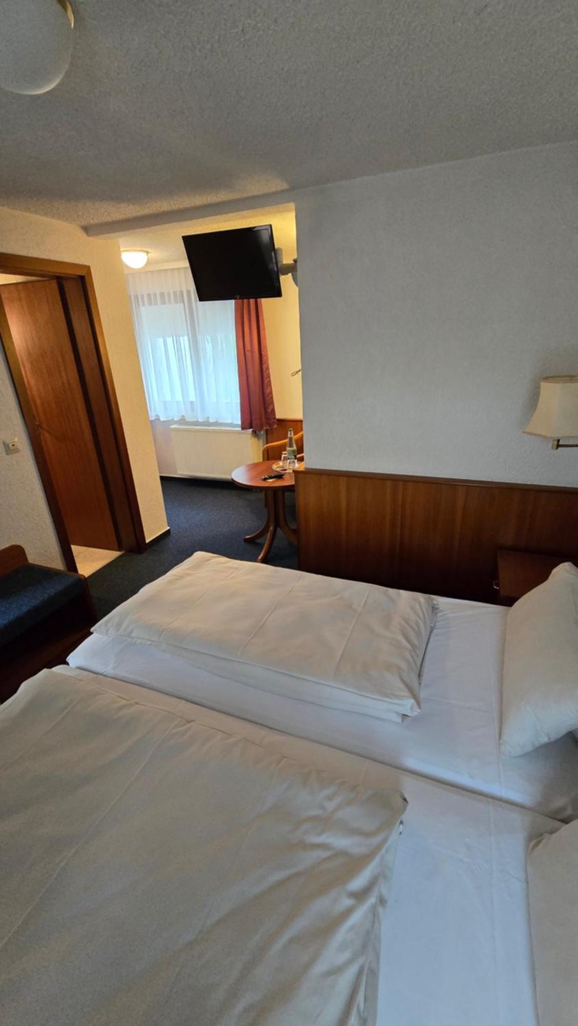 Hotel Morgensonne 奥古斯都堡 外观 照片
