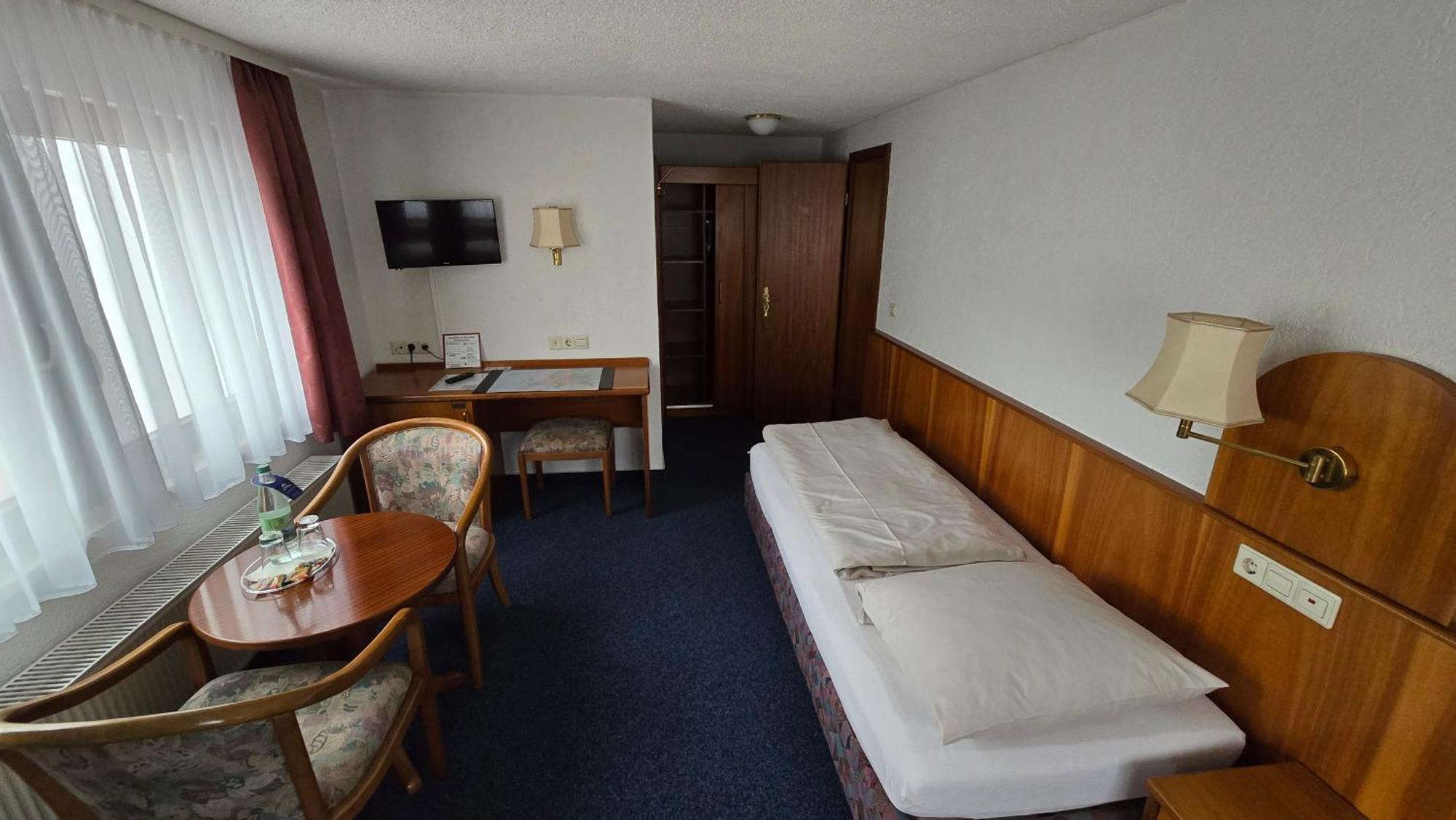Hotel Morgensonne 奥古斯都堡 外观 照片