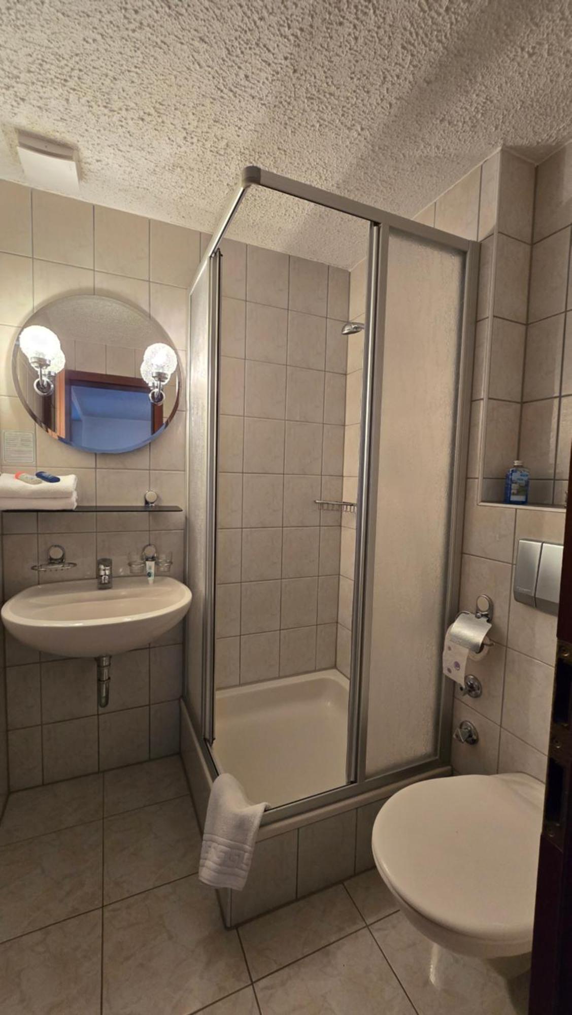 Hotel Morgensonne 奥古斯都堡 外观 照片