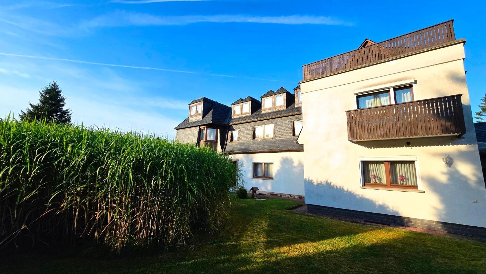 Hotel Morgensonne 奥古斯都堡 外观 照片