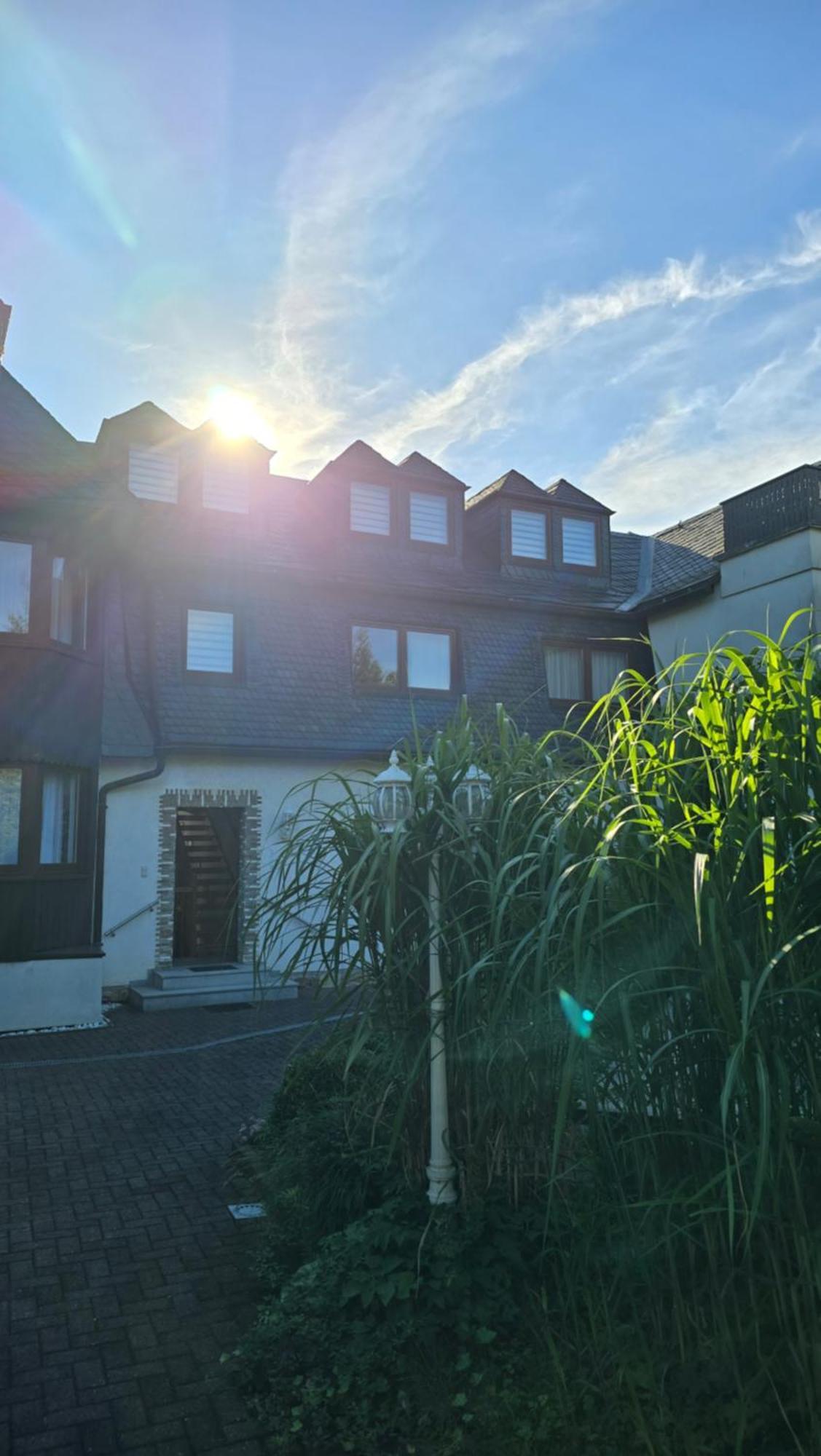 Hotel Morgensonne 奥古斯都堡 外观 照片